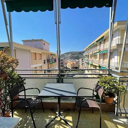 Nice Studio Ac Wi Fi Rapallo