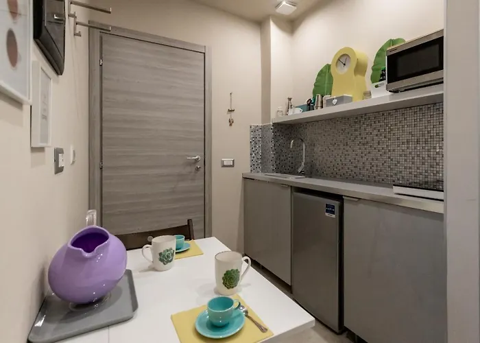 Appartement Nice Studio Ac Wi Fi