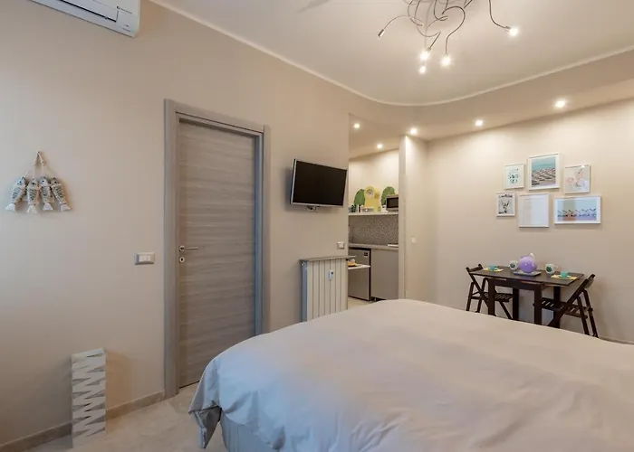 Nice Studio Ac Wi Fi *