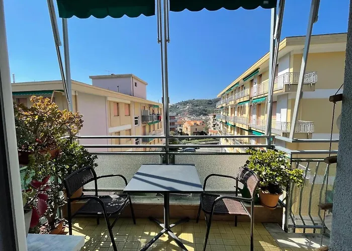 Nice Studio Ac Wi Fi Rapallo